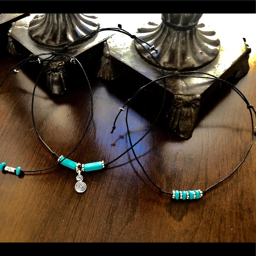 Spring Sale 🔥HOT ITEM🔥 Anklet Trio - Picture 5 of 8